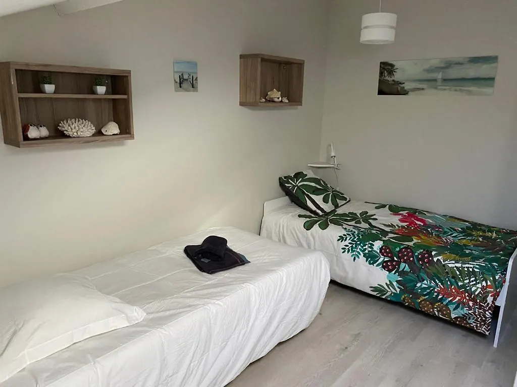 Appt Ambiance Exotique 2 Ch Piscine Lagon Apartment Tarbes France