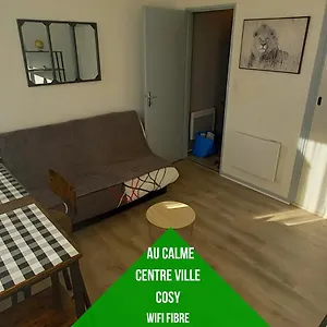 Petit Cocon Tarbais -wifi-parking Tarbes