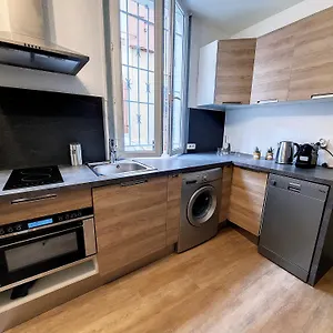 Maison La Petite Bleue - Balcon - Wifi Fibre - Menage Inclus Tarbes